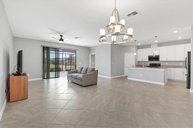 Don't miss this rare chance to own a move-in ready jewel in the on Esplanade Golf and Country at Lakewood Ranch in Florida - for sale on GolfHomes.com, golf home, golf lot