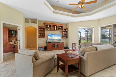 DEEP CREEK POOL HOME ON QUIET CUL-DE-SAC - This isn't just on Deep Creek Golf Club in Florida - for sale on GolfHomes.com, golf home, golf lot
