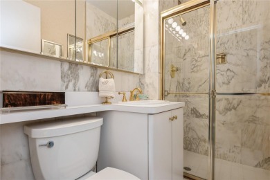 This fabulous home has it all! Long, wide and dramatic living on Towers Country Club in New York - for sale on GolfHomes.com, golf home, golf lot