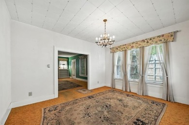 Amazing and rare opportunity to remodel your dream home in on Stevens Park Golf Course in Texas - for sale on GolfHomes.com, golf home, golf lot