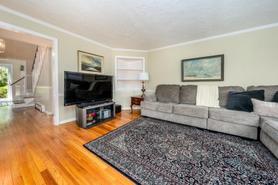 Experience the best of Cape Cod living in this charming and on Cummaquid Golf Club in Massachusetts - for sale on GolfHomes.com, golf home, golf lot