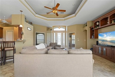 DEEP CREEK POOL HOME ON QUIET CUL-DE-SAC - This isn't just on Deep Creek Golf Club in Florida - for sale on GolfHomes.com, golf home, golf lot