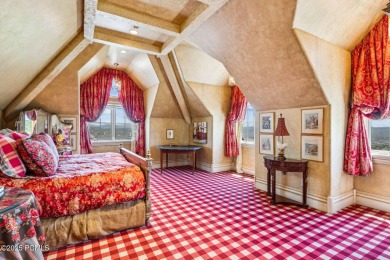 Some homes are built. This one was composed-note by note, stone on  in Utah - for sale on GolfHomes.com, golf home, golf lot