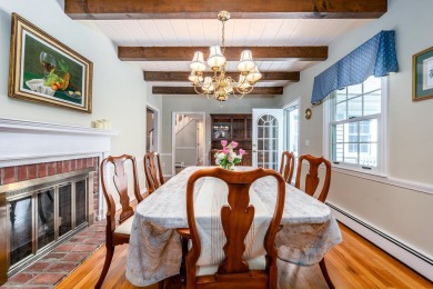 Experience the best of Cape Cod living in this charming and on Cummaquid Golf Club in Massachusetts - for sale on GolfHomes.com, golf home, golf lot
