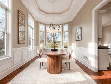 Beautifully located Tartan Fields home situated across from the on Tartan Fields Golf Club in Ohio - for sale on GolfHomes.com, golf home, golf lot