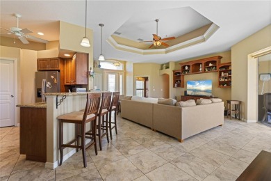 DEEP CREEK POOL HOME ON QUIET CUL-DE-SAC - This isn't just on Deep Creek Golf Club in Florida - for sale on GolfHomes.com, golf home, golf lot