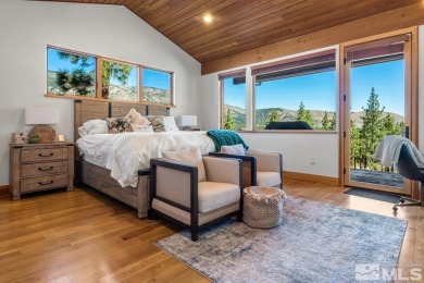 This charming mountain cottage home is located in the heart of on Clear Creek Tahoe in Nevada - for sale on GolfHomes.com, golf home, golf lot