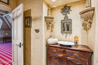 Some homes are built. This one was composed-note by note, stone on  in Utah - for sale on GolfHomes.com, golf home, golf lot