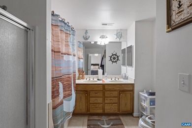 Welcome to Spring Creek living! This spacious 3 bedroom, 2.5 on Spring Creek Golf Club in Virginia - for sale on GolfHomes.com, golf home, golf lot