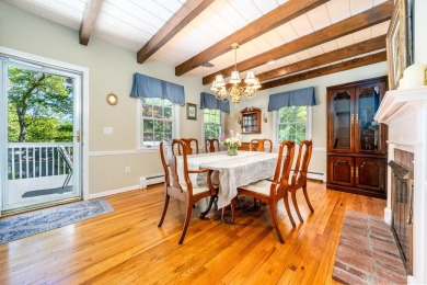 Experience the best of Cape Cod living in this charming and on Cummaquid Golf Club in Massachusetts - for sale on GolfHomes.com, golf home, golf lot