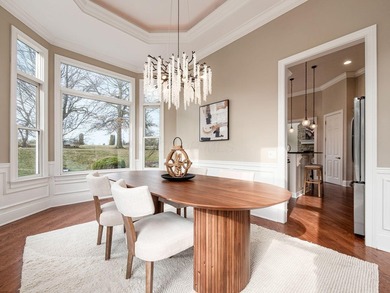 Beautifully located Tartan Fields home situated across from the on Tartan Fields Golf Club in Ohio - for sale on GolfHomes.com, golf home, golf lot