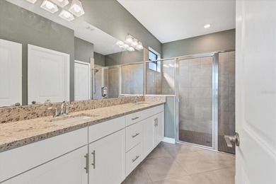 Don't miss this rare chance to own a move-in ready jewel in the on Esplanade Golf and Country at Lakewood Ranch in Florida - for sale on GolfHomes.com, golf home, golf lot