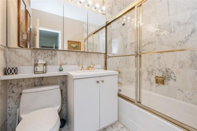 This fabulous home has it all! Long, wide and dramatic living on Towers Country Club in New York - for sale on GolfHomes.com, golf home, golf lot