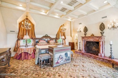 Some homes are built. This one was composed-note by note, stone on  in Utah - for sale on GolfHomes.com, golf home, golf lot