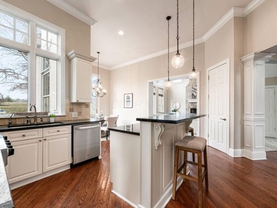 Beautifully located Tartan Fields home situated across from the on Tartan Fields Golf Club in Ohio - for sale on GolfHomes.com, golf home, golf lot