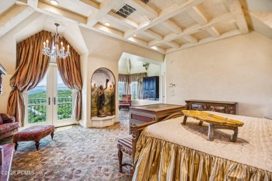 Some homes are built. This one was composed-note by note, stone on  in Utah - for sale on GolfHomes.com, golf home, golf lot