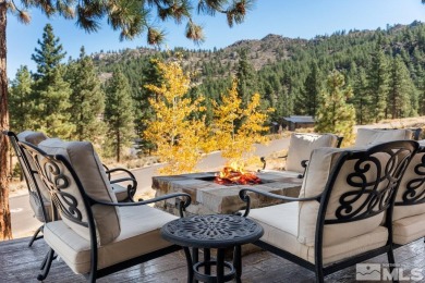 This charming mountain cottage home is located in the heart of on Clear Creek Tahoe in Nevada - for sale on GolfHomes.com, golf home, golf lot