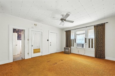 Amazing and rare opportunity to remodel your dream home in on Stevens Park Golf Course in Texas - for sale on GolfHomes.com, golf home, golf lot