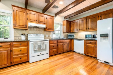 Experience the best of Cape Cod living in this charming and on Cummaquid Golf Club in Massachusetts - for sale on GolfHomes.com, golf home, golf lot