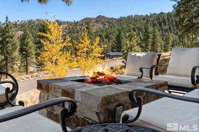 This charming mountain cottage home is located in the heart of on Clear Creek Tahoe in Nevada - for sale on GolfHomes.com, golf home, golf lot