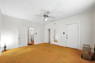 Amazing and rare opportunity to remodel your dream home in on Stevens Park Golf Course in Texas - for sale on GolfHomes.com, golf home, golf lot