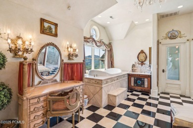 Some homes are built. This one was composed-note by note, stone on  in Utah - for sale on GolfHomes.com, golf home, golf lot