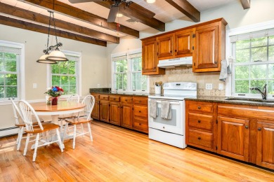 Experience the best of Cape Cod living in this charming and on Cummaquid Golf Club in Massachusetts - for sale on GolfHomes.com, golf home, golf lot