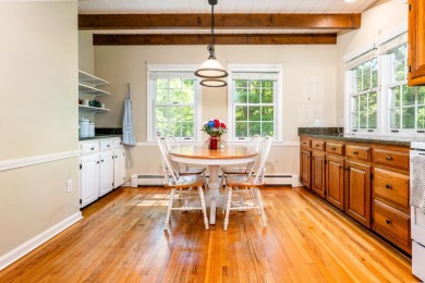 Experience the best of Cape Cod living in this charming and on Cummaquid Golf Club in Massachusetts - for sale on GolfHomes.com, golf home, golf lot