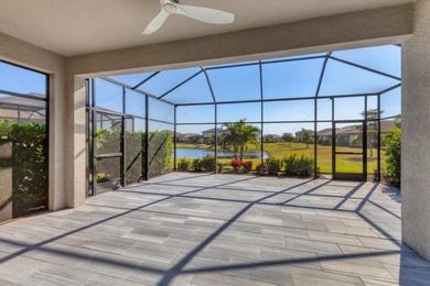 Don't miss this rare chance to own a move-in ready jewel in the on Esplanade Golf and Country at Lakewood Ranch in Florida - for sale on GolfHomes.com, golf home, golf lot