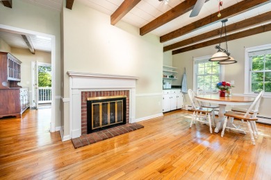 Experience the best of Cape Cod living in this charming and on Cummaquid Golf Club in Massachusetts - for sale on GolfHomes.com, golf home, golf lot