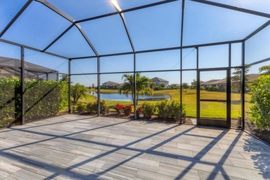 Don't miss this rare chance to own a move-in ready jewel in the on Esplanade Golf and Country at Lakewood Ranch in Florida - for sale on GolfHomes.com, golf home, golf lot