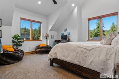 This charming mountain cottage home is located in the heart of on Clear Creek Tahoe in Nevada - for sale on GolfHomes.com, golf home, golf lot