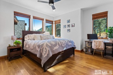 This charming mountain cottage home is located in the heart of on Clear Creek Tahoe in Nevada - for sale on GolfHomes.com, golf home, golf lot