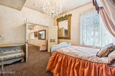 Some homes are built. This one was composed-note by note, stone on  in Utah - for sale on GolfHomes.com, golf home, golf lot