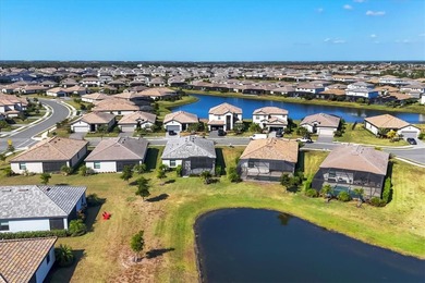 Don't miss this rare chance to own a move-in ready jewel in the on Esplanade Golf and Country at Lakewood Ranch in Florida - for sale on GolfHomes.com, golf home, golf lot