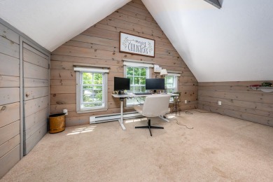 Experience the best of Cape Cod living in this charming and on Cummaquid Golf Club in Massachusetts - for sale on GolfHomes.com, golf home, golf lot
