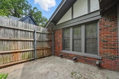 Amazing and rare opportunity to remodel your dream home in on Stevens Park Golf Course in Texas - for sale on GolfHomes.com, golf home, golf lot