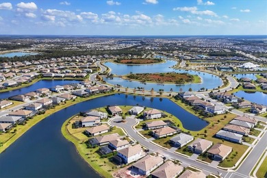 Don't miss this rare chance to own a move-in ready jewel in the on Esplanade Golf and Country at Lakewood Ranch in Florida - for sale on GolfHomes.com, golf home, golf lot