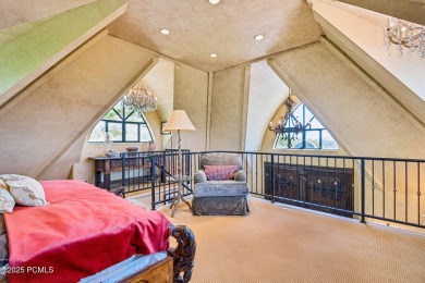 Some homes are built. This one was composed-note by note, stone on  in Utah - for sale on GolfHomes.com, golf home, golf lot