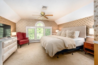 Experience the best of Cape Cod living in this charming and on Cummaquid Golf Club in Massachusetts - for sale on GolfHomes.com, golf home, golf lot