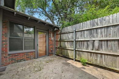 Amazing and rare opportunity to remodel your dream home in on Stevens Park Golf Course in Texas - for sale on GolfHomes.com, golf home, golf lot