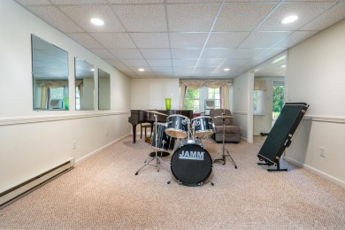 Experience the best of Cape Cod living in this charming and on Cummaquid Golf Club in Massachusetts - for sale on GolfHomes.com, golf home, golf lot