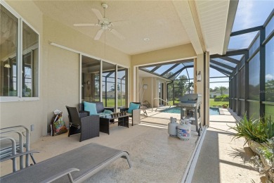 DEEP CREEK POOL HOME ON QUIET CUL-DE-SAC - This isn't just on Deep Creek Golf Club in Florida - for sale on GolfHomes.com, golf home, golf lot