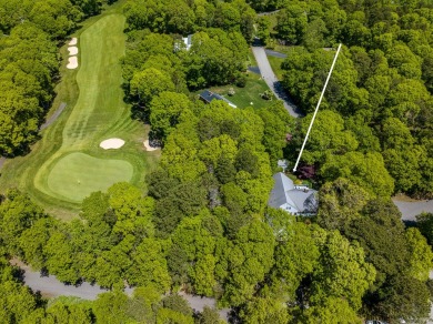Experience the best of Cape Cod living in this charming and on Cummaquid Golf Club in Massachusetts - for sale on GolfHomes.com, golf home, golf lot