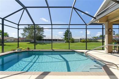 DEEP CREEK POOL HOME ON QUIET CUL-DE-SAC - This isn't just on Deep Creek Golf Club in Florida - for sale on GolfHomes.com, golf home, golf lot