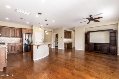 Welcome to your dream home in the resort-style community of on Encanterra Country Club in Arizona - for sale on GolfHomes.com, golf home, golf lot