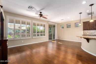 Welcome to your dream home in the resort-style community of on Encanterra Country Club in Arizona - for sale on GolfHomes.com, golf home, golf lot