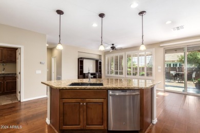 Welcome to your dream home in the resort-style community of on Encanterra Country Club in Arizona - for sale on GolfHomes.com, golf home, golf lot