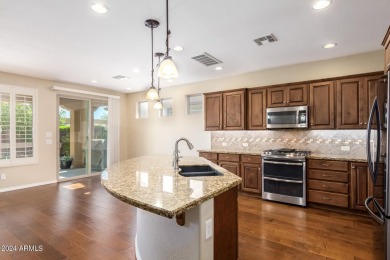 Welcome to your dream home in the resort-style community of on Encanterra Country Club in Arizona - for sale on GolfHomes.com, golf home, golf lot