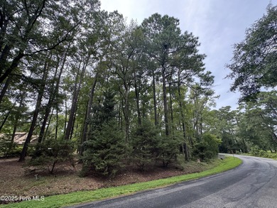 This beautiful lot in Carolina Shores is nearly 1/2 acre in size on Carolina Shores Golf Course in North Carolina - for sale on GolfHomes.com, golf home, golf lot